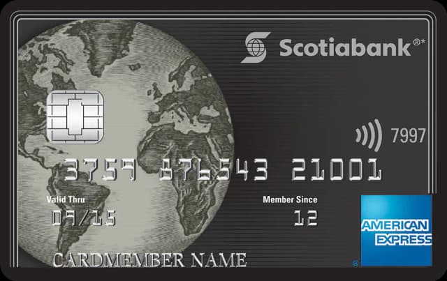 Scotiabank Platinum American Express